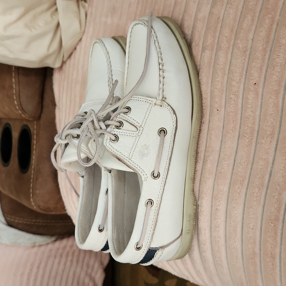 Dexter Other - Dexter leather deck shoes
